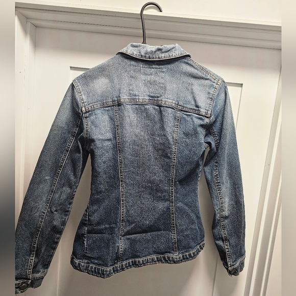 ❣️5 for 25.00 Blue Jean Jacket absolutely beautiful! - Picture 4 of 10